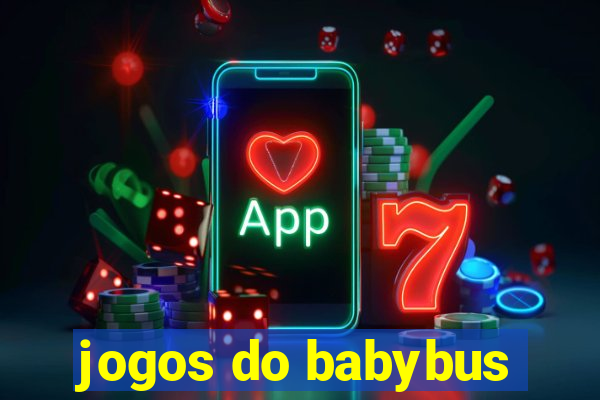 jogos do babybus